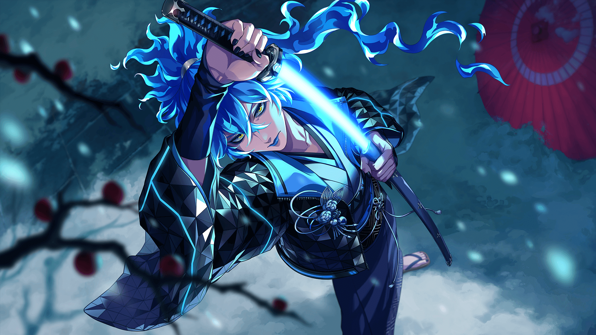 イデア（SSR/新春の衣）