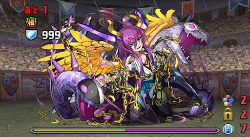 蒼潜の戦帝-10F-ロキ