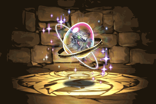 夜行の屍霊龍・ドラゴンゾンビの希石