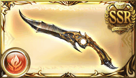 ダマスカスナイフ