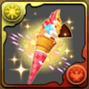 コットン＆リンネルのソフトクリーム