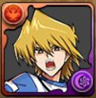 城之内克也＆レッドアイズ・ブラックメタルドラゴン