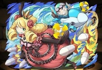 ケリ姫＆飛行士