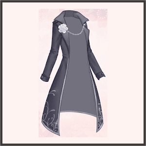 ダイヤのコート