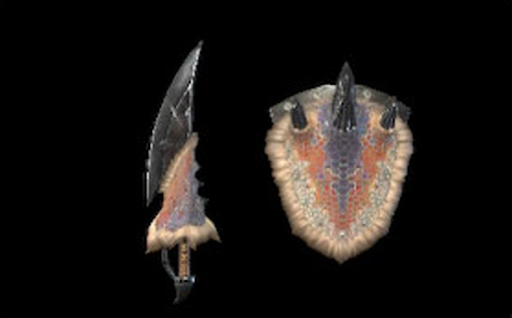 コマンドダガー