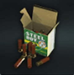 ショットガンの弾