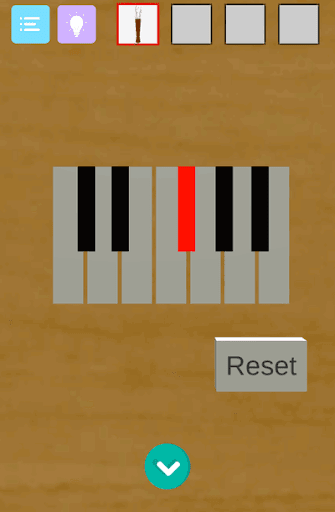 RoomK1_何かのスイッチの入手