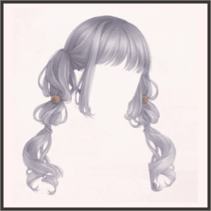 ラフツイン（灰）