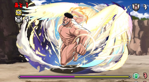 ワンパンマンチャレンジ-4F