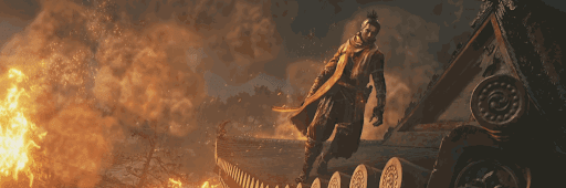 SEKIRO_エンディング