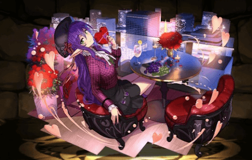 恋する紫果精・グレーシス