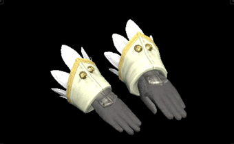 砲術隊【篭手】