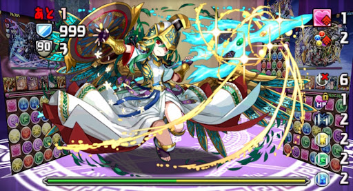 極醒アテナ降臨-9F