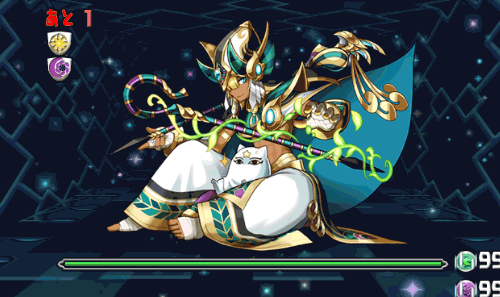 メジェドラ降臨！5階