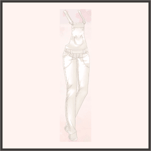 世界一周（白）