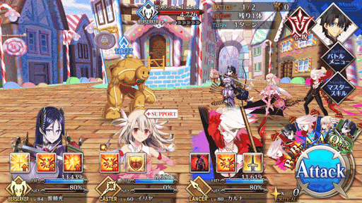 fgo-おかしのくに２