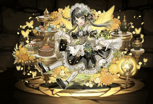 生粋メイド・パティ