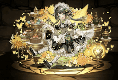 生粋メイド・パティ