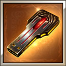 ガフスキー【γ】