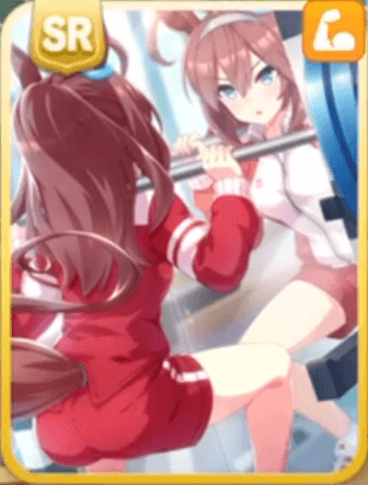 ミホノブルボンSR［鍛えぬくトモ］