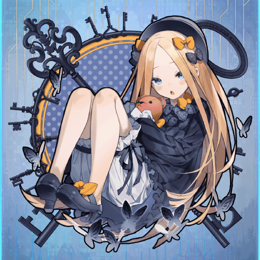 fgo-お揃いの仔グマ