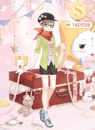 クエスト参考コーデタブ「参考画像URL」