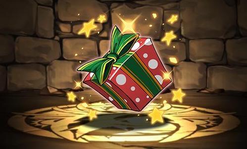 サンタクロースのプレゼント【火】