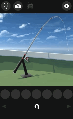 大漁旗～謎解きにゃんこ13～_長靴