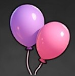 お祝いバルーン