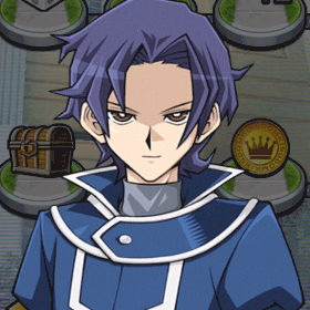 決闘年代記GXユベル編