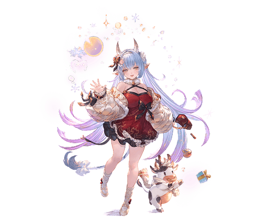 クリスマスシャトラ_初期状態