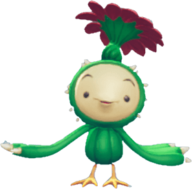 さぼてんとれじゃー