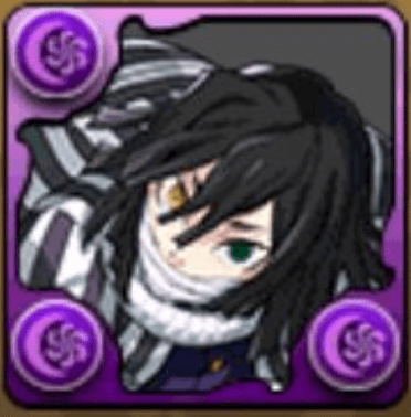 蛇柱・伊黒小芭内