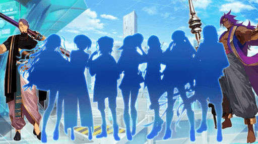 fgo-シルエットの画像