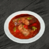 魚の煮物（魚の身）