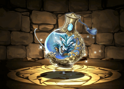 シャオチューフの聖瓶