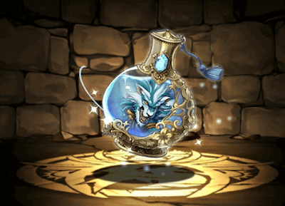 シャオチューフの聖瓶