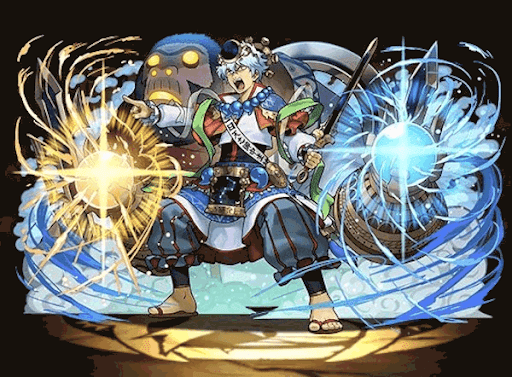 坂田銀時＆アメノミナカヌシ衣装