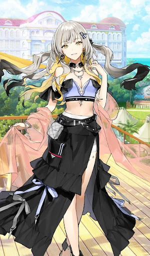 英霊博装：マリー・アントワネット