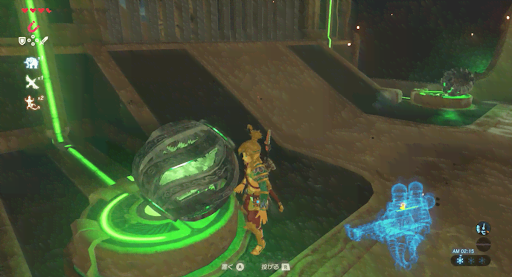 BotW_5つ目の制御端末