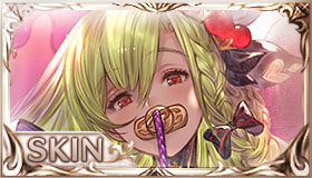 ちよこなる日々・シャレム