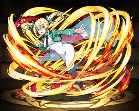 アンジェリーナ＝クドウ＝シールズ