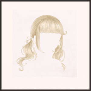 ふんわりゴールド