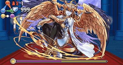 王妃の舞踊神殿五階