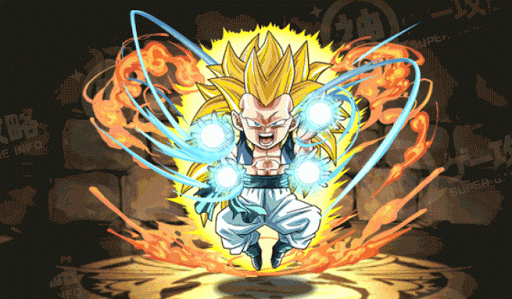 超サイヤ人3・ゴテンクス