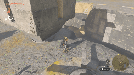 オブジェクトの向きを変える