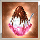 チョコレートかき氷