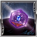 紫電のメダリオン