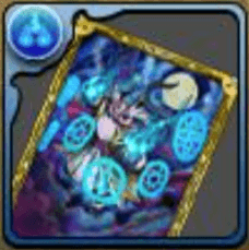 義侠の魔神将・アモンのカード