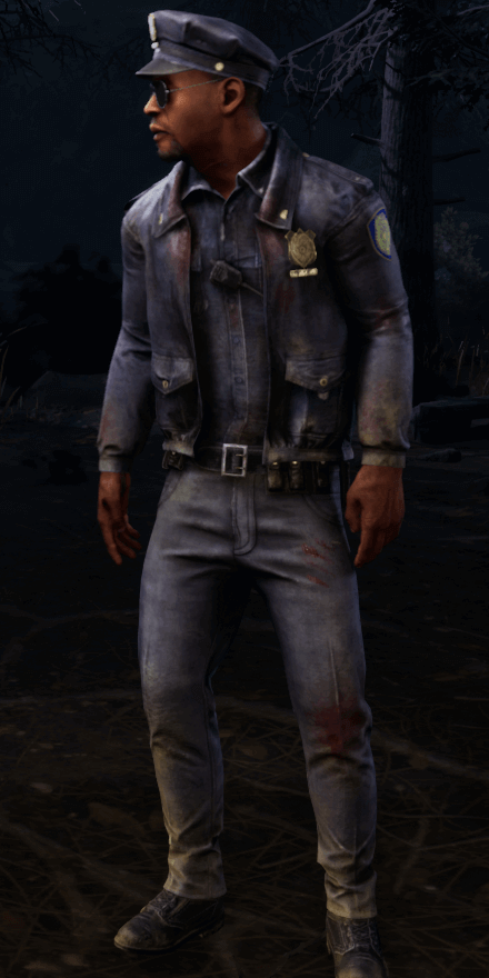 DbD_地域の警察官